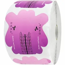 DNKa' Paper Builder Nail Forms, Short 500 шт.