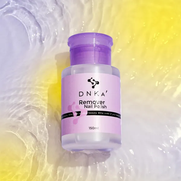 DNKa’ Remover Nail Polish, 150 ml