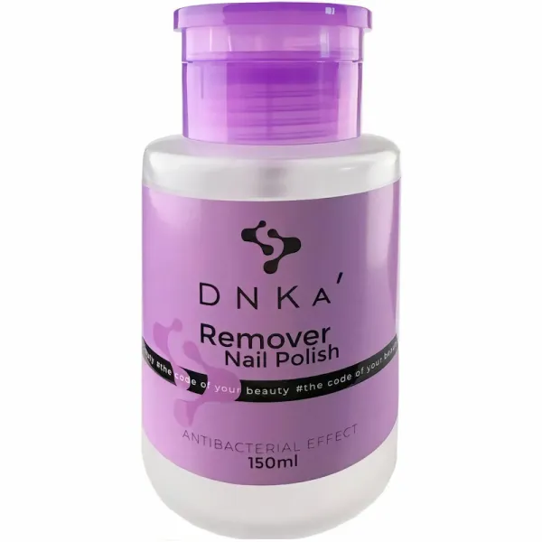 DNKa’ Remover Nail Polish, 150 ml