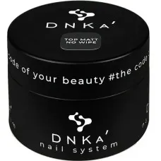 DNKa’ Top Matt No Wipe, 30 ml