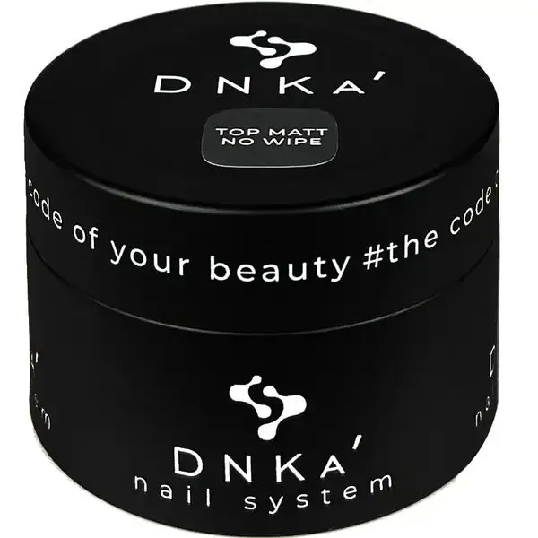 DNKa’ Top Matt No Wipe, 30 ml