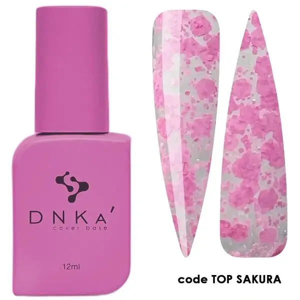 DNKa’ Top Sakura, 12 ml