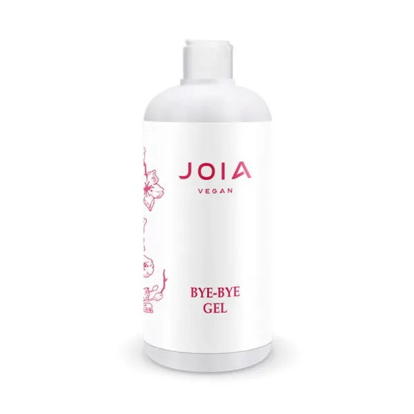 JOIA Vegan Bye-Bye Gel, 500 ml