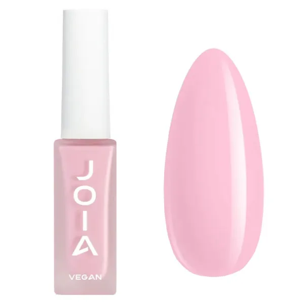 Nail care polish 4in1 JOIA vegan, 02 Baby pink, 8ml