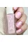 Nail care polish 4in1 JOIA vegan, 02 Baby pink, 8ml