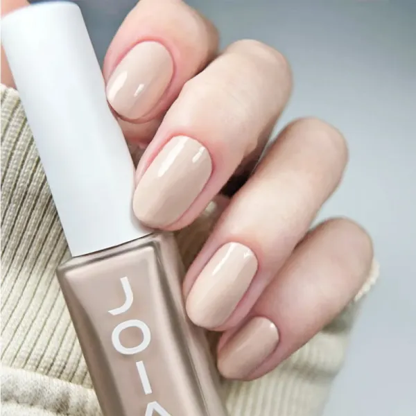 Gel-lak 4in1 JOIA Vegan, 03 Caramel veil, 8ml