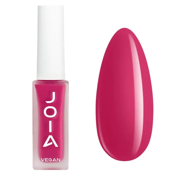 Гель-лак 4in1 JOIA Vegan, 07 Fuchsia flame, 8 мл