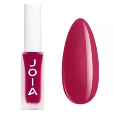 Nail care polish 4in1 JOIA vegan, 09 Wine whisper, 8ml