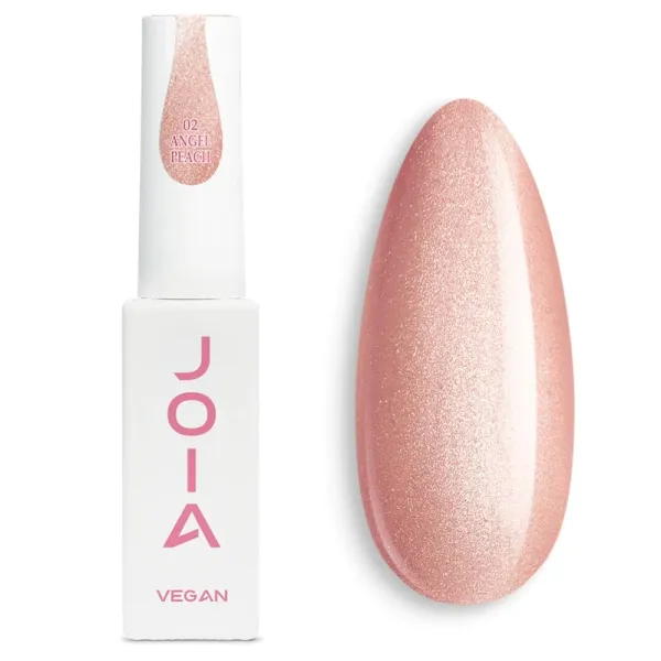 Magic Cat Base, 02 Angel peach JOIA vegan, 8 ml
