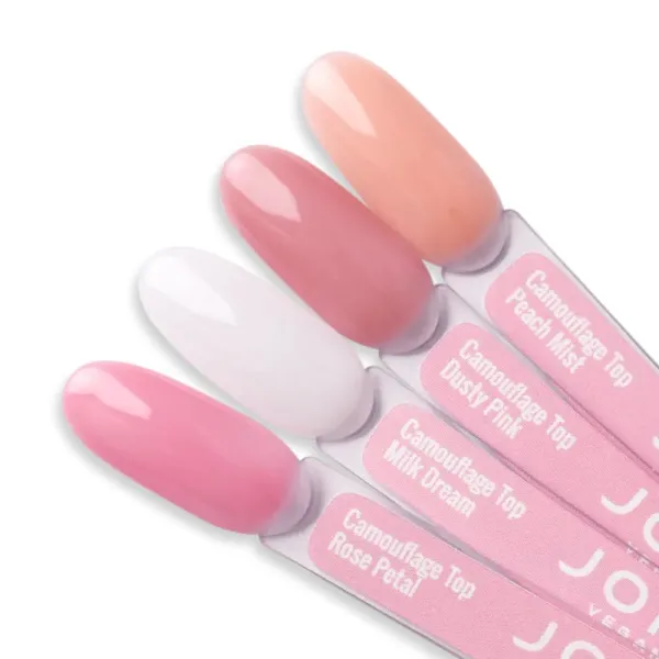 Camouflage Top JOIA vegan, Dusty Pink, 8 ml
