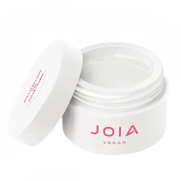 PolyAcrylatix Gel JOIA vegan, Clear Charm, 15 ml