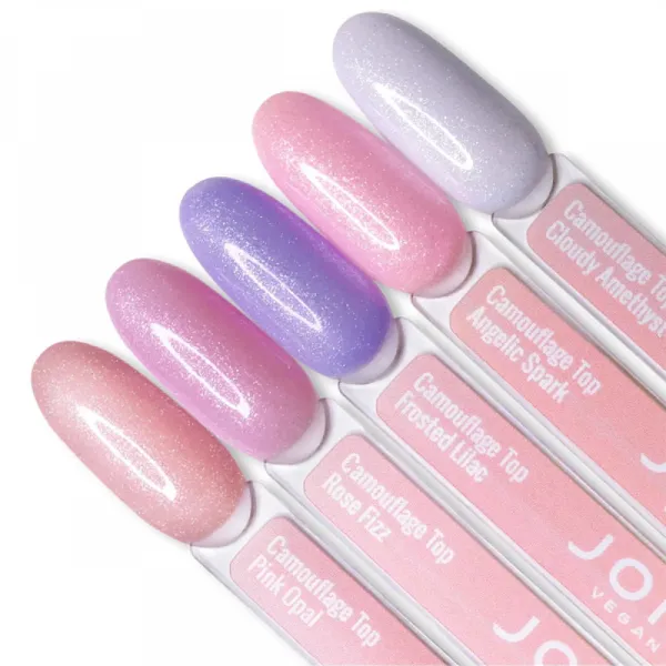 Camouflage Top JOIA vegan, Cloudy Amethyst, 8 ml