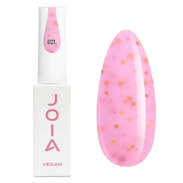 JOIA vegan BB cream base (limited) 02L Pink seashell, 8 ml