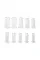 Reusable top molds for extensions JOIA vegan, 100 pcs
