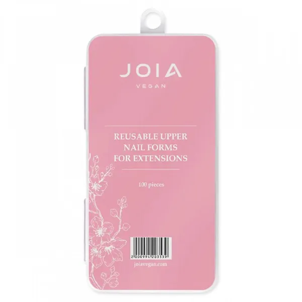 Reusable top molds for extensions JOIA vegan, 100 pcs