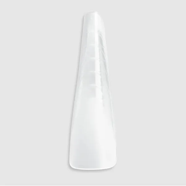 Reusable Upper Nail Forms JOIA vegan. 120 pcs, Arch Ballerina