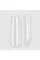 Reusable Upper Nail Forms JOIA vegan. 120 pcs, Square