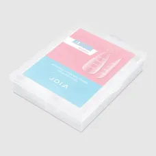 Reusable Upper Nail Forms JOIA vegan. 120 ks, Almond