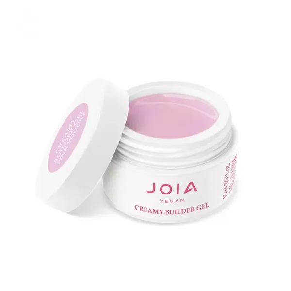 JOIA vegan Creamy Builder Gel, Pink Yogurt, 50 ml