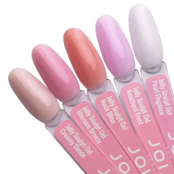 Jelly Sculpt Gel JOIA vegan, Nude Bliss, 15 ml