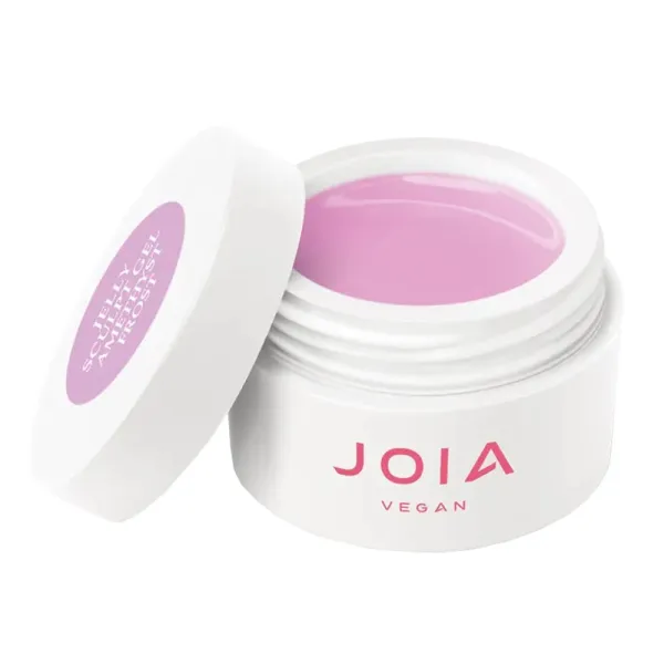 Jelly Sculpt Gel JOIA vegan, Amethyst Frost, 50 мл