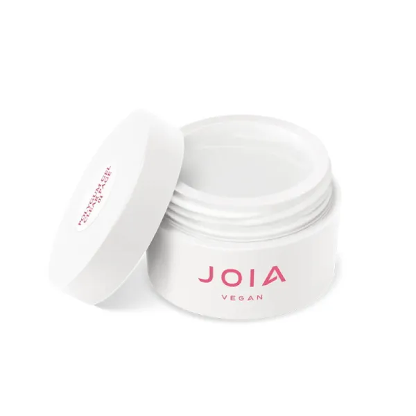 01.Polygum Gel JOIA vegan, Clear Page, 15ml