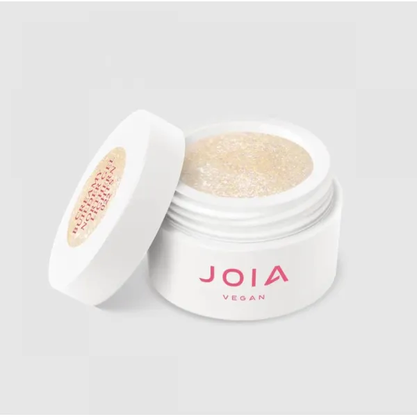 JOIA vegan Creamy Builder Gel, 022 Northern Lights, 15 ml