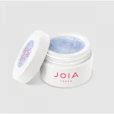 JOIA vegan Creamy Builder Gel, 025 Polar Sparkle, 15 ml