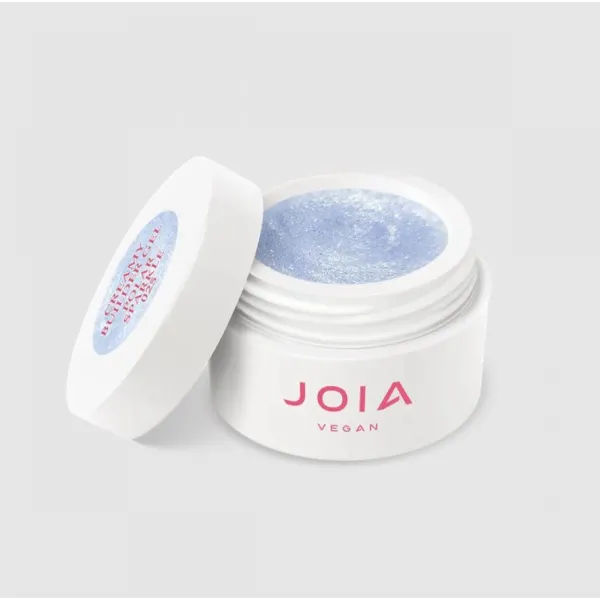 JOIA vegan Creamy Builder Gel, 025 Polar Sparkle, 15 ml