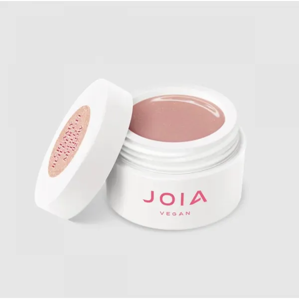 JOIA vegan Creamy Builder Gel, 027 Gold mellow, 15 ml