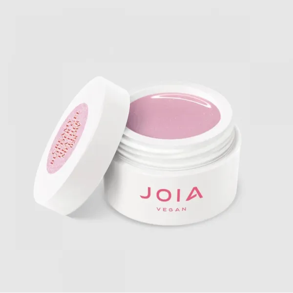 JOIA vegan Creamy Builder Gel, 028 Heather mellow, 15 ml