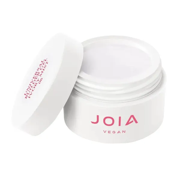 Universal Builder Gel JOIA vegan, Ivory Mist 06, 50 ml