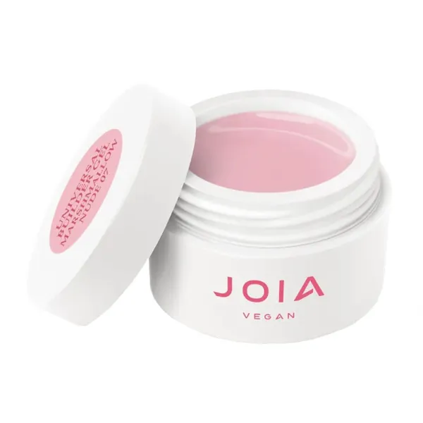 Universal Builder Gel JOIA vegan, Marshmallow Nude 07, 50 ml
