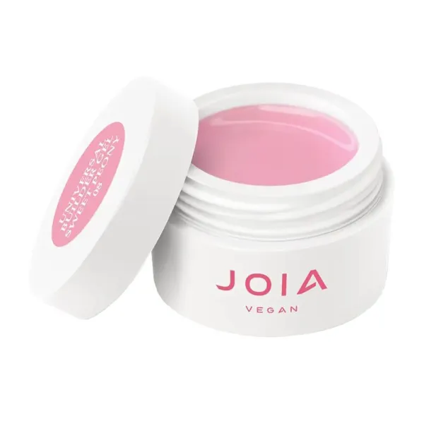 Universal Builder Gel JOIA vegan, Sweet Peony 08, 50 мл
