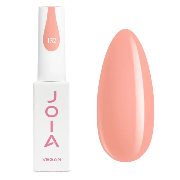 Gel-lak JOIA Vegan 132, 6 ml