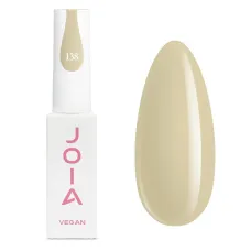 Gel-lak JOIA Vegan 138, 6 ml