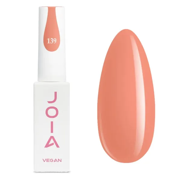 Gel-lak JOIA Vegan 139, 6 ml