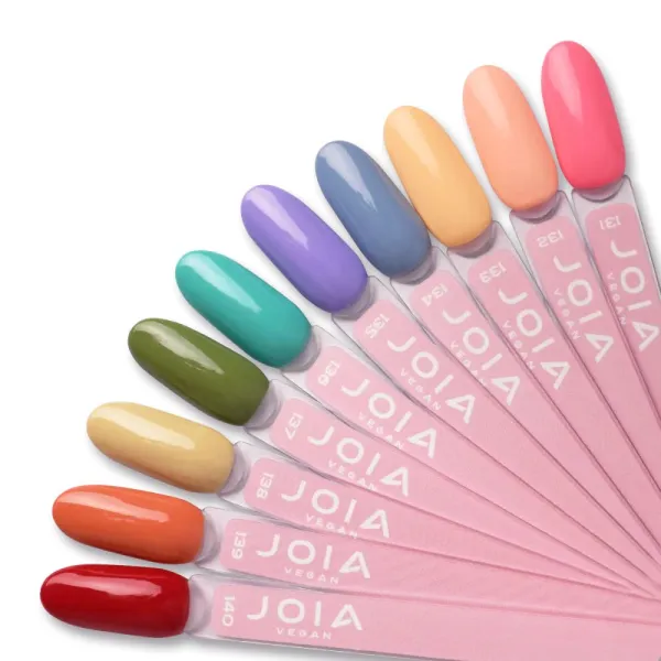 Gel-lak JOIA Vegan 139, 6 ml