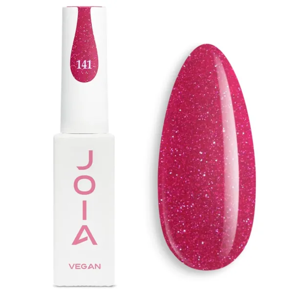 Gel-lak JOIA Vegan 141, 6 ml
