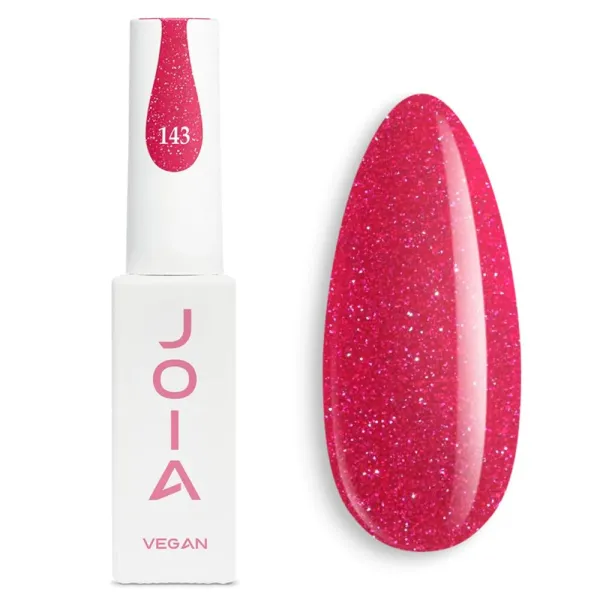 Gel-lak JOIA Vegan 143, 6 ml
