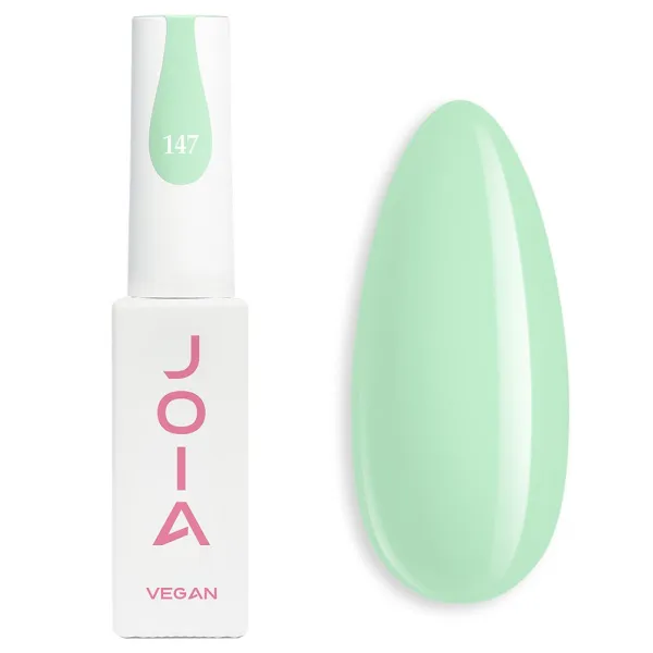 Gel-lak JOIA Vegan 147, 6 ml