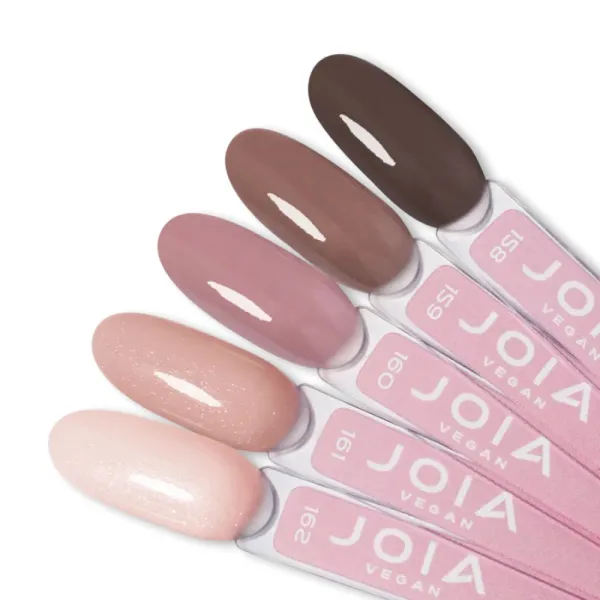 Гель-лак Late Summer Night JOIA Vegan 162, 6 мл