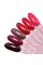 Gel Nail Polish Late Summer Night JOIA Vegan 166, 6 ml