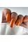 Gel Nail Polish Amber Glow JOIA Vegan 173, 6 ml