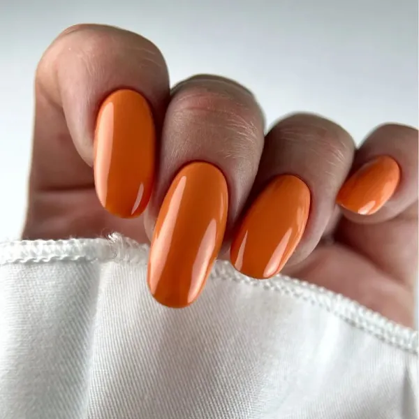 Gel Nail Polish Amber Glow JOIA Vegan 173, 6 ml