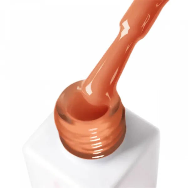 Gel Nail Polish Amber Glow JOIA Vegan 173, 6 ml