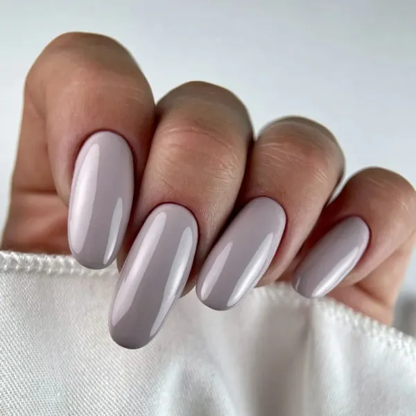 Gel Nail Polish Warm Taupe JOIA Vegan 176, 6 ml