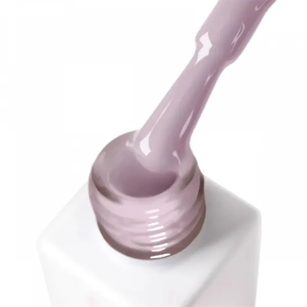 Gel Nail Polish Warm Taupe JOIA Vegan 176, 6 ml