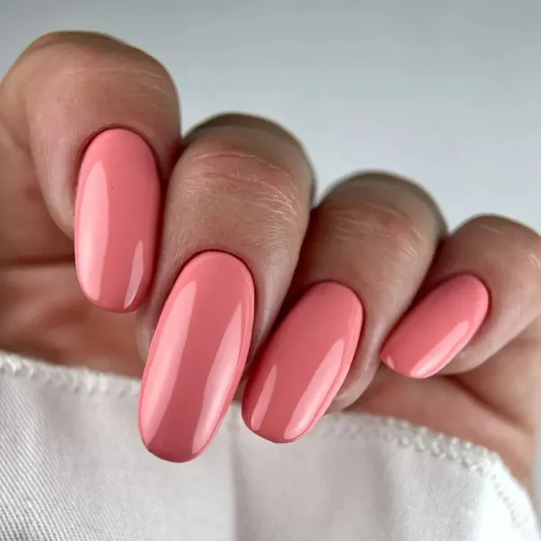 Gel Nail Polish Muted Rose JOIA Vegan 177, 6 ml