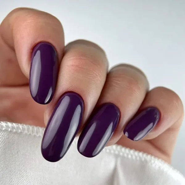 Gel-lak Plum Noir JOIA Vegan 178, 6 ml